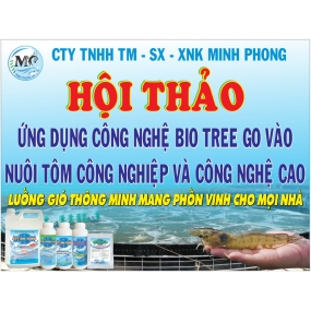 HỘI THẢO ỨNG DỤNG CÔNG NGHỆ BIO TREE GO
