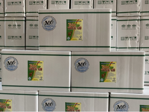 KHO HÀNG SẢN PHẨM BIO TREE GO 