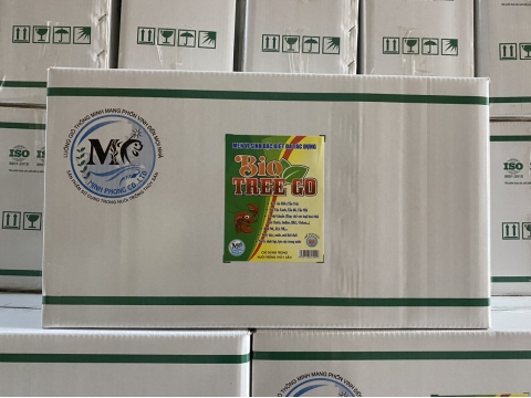 KHO HÀNG SẢN PHẨM BIO TREE GO 