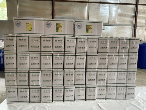 KHO HÀNG SẢN PHẨM BIO TREE GO 