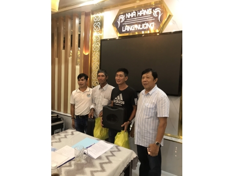Hội thảo ỨNG DỤNG CÔNG NGHỆ BIO TREE GO VÀO NUÔI TÔM  CÔNG NGHIỆP VÀ CÔNG NGHỆ CAO 