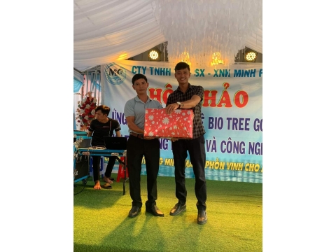 HỘI THẢO ỨNG DỤNG CÔNG NGHỆ BIO TREE GO