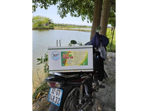 CHUYỂN GIAO CÔNG NGHỆ SINH HỌC BIO TREE GO CHO NGƯỜI DÂN QUẢNG NAM 