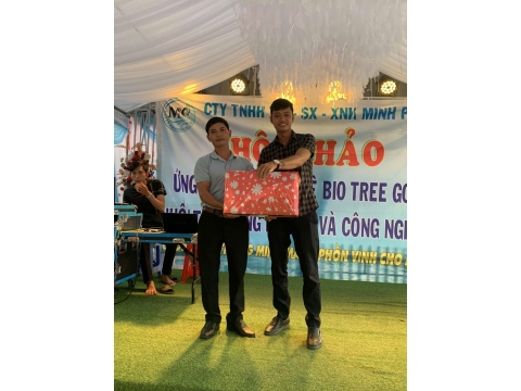 Quy trình nuôi tôm công nghệ cao bằng chế phẩm sinh học Bio Tree GO