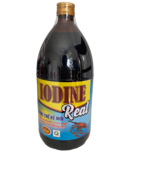 IODINE REAL 