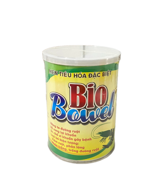 MEN TIÊU HÓA ĐẶC BIỆT BIO BOWEL