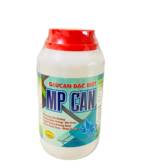GLUCAN ĐẶC BIỆT MP CAN
