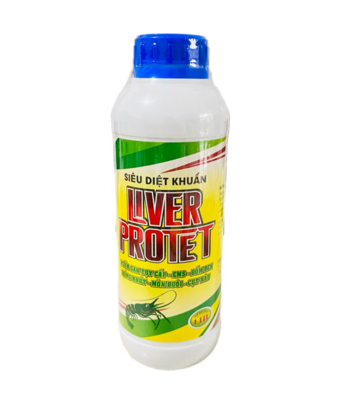SIÊU DIỆT KHUẨN LIVER PROTET