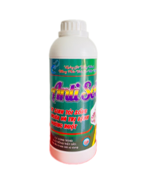  VI SINH TỎI SỐNG ANTI SOL  