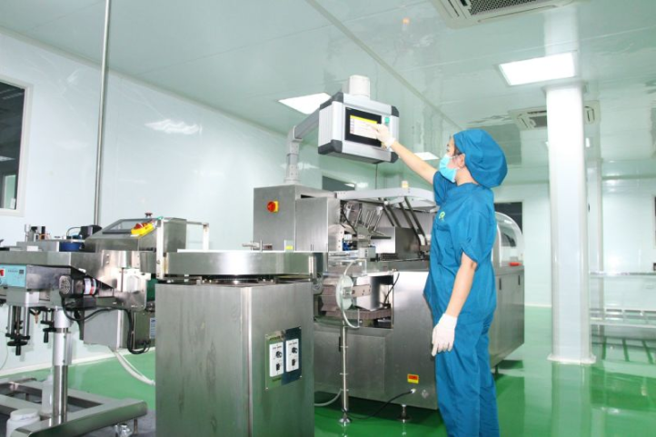 Quy mô Dây chuyền Sản xuất 