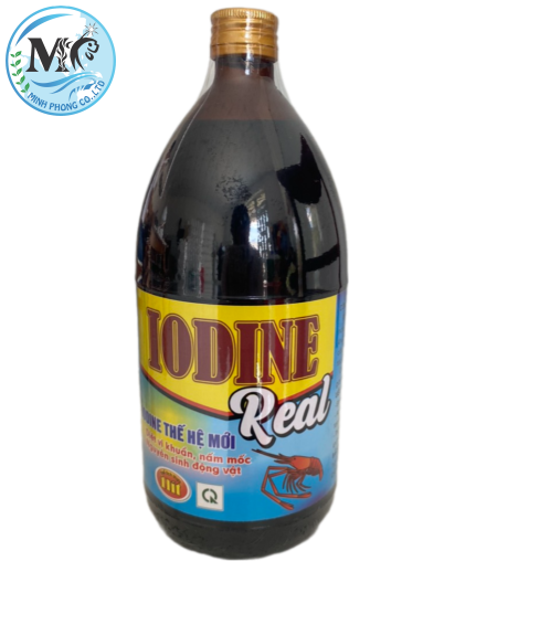 IODINE REAL 