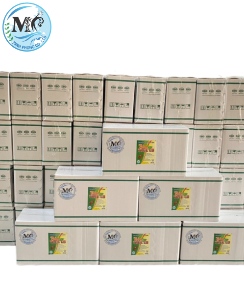 KHOÁNG ĐẶC BIỆT DÙNG CHO AO CÔNG NGHỆ MP MINERAL 