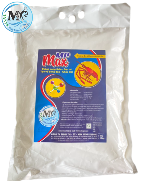 KHOÁNG ĐA VI LƯỢNG CAO CẤP MP MAX