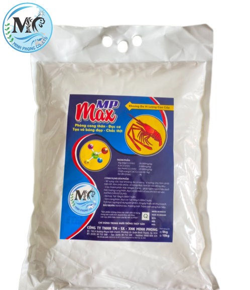 KHOÁNG ĐA VI LƯỢNG CAO CẤP MP MAX