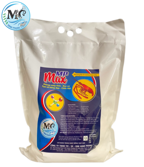 KHOÁNG ĐA VI LƯỢNG CAO CẤP MP MAX