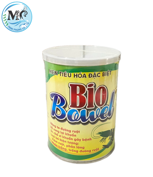 MEN TIÊU HÓA ĐẶC BIỆT BIO BOWEL