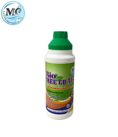 MEN VI SINH CHUYÊN XỬ LÝ NẤM ĐỒNG TIỀN BIO TREE GO AFT