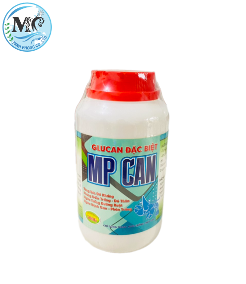 GLUCAN ĐẶC BIỆT MP CAN