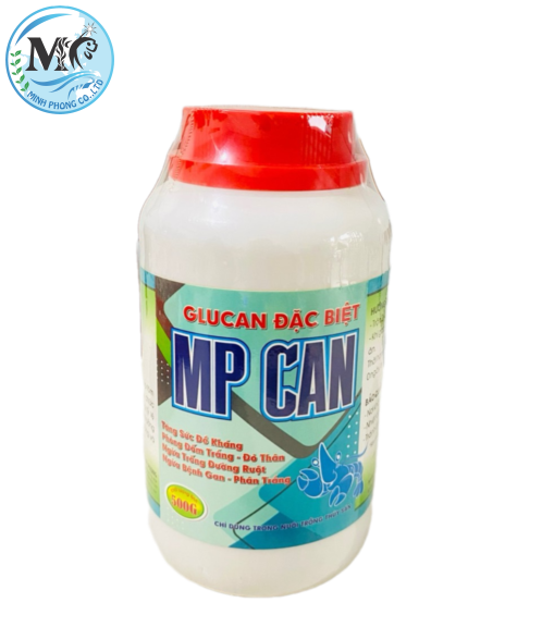 GLUCAN ĐẶC BIỆT MP CAN