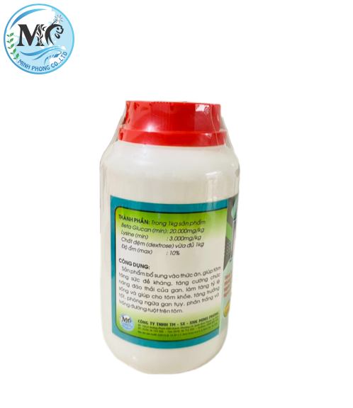 GLUCAN ĐẶC BIỆT MP CAN