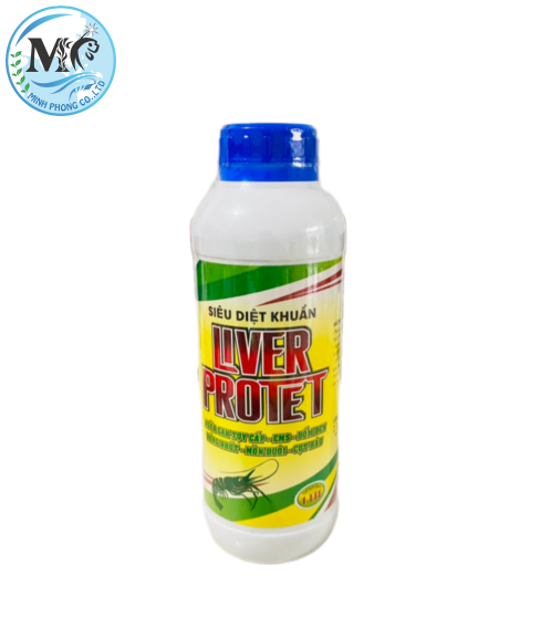 SIÊU DIỆT KHUẨN LIVER PROTET