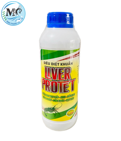 SIÊU DIỆT KHUẨN LIVER PROTET