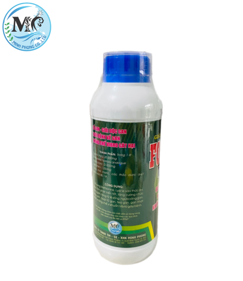 GIẢI ĐỘC GAN CAO CẤP FOR TEST USA 