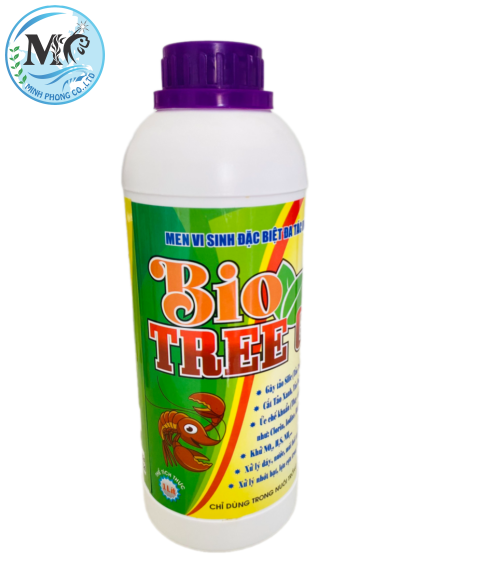 MEN VI SINH ĐẶC BIỆT ĐA TÁC DỤNG  BIOTREEGO 