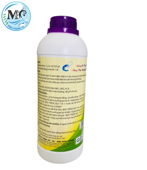 MEN VI SINH ĐẶC BIỆT ĐA TÁC DỤNG  BIOTREEGO 