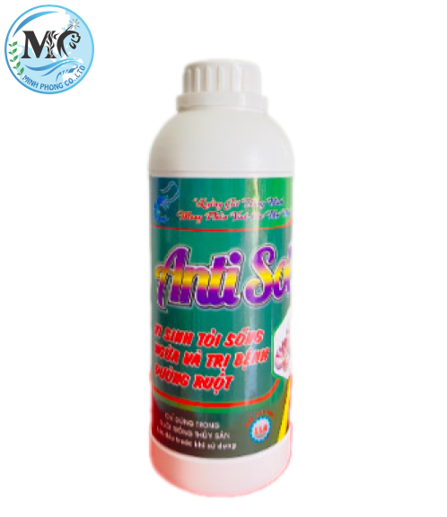  VI SINH TỎI SỐNG ANTI SOL  